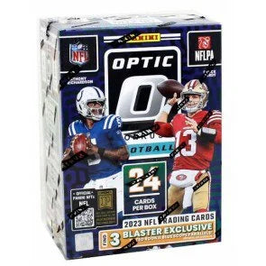 2023 Panini Donruss Optic Football Hobby Blaster 20 Box Case (Ships Sealed Only)