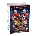 2023 Panini Illusions Football Blaster 20 Box Lot (Ships Sealed Only)