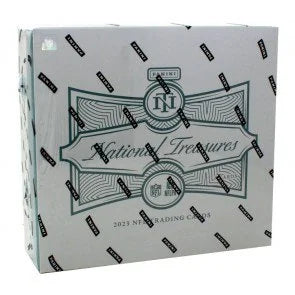 2023 Panini National Treasures Football Hobby 4 Box Case (Ships Sealed Only)