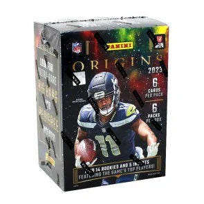 2023 Panini Origins Football International Blaster 20 Box Case (Ships Sealed Only) - B