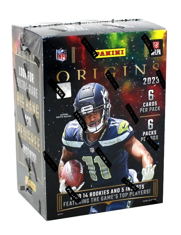 2023 Panini Origins Football International Blaster 20 Box Case (Ships Sealed Only) - B2