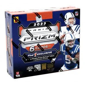 2023 Panini Prizm Football Asia Edition 20 Box Case (Ships Sealed Only)