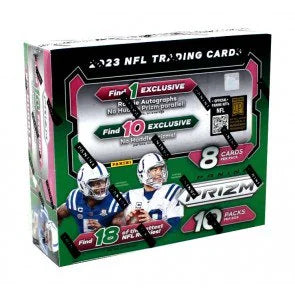 2023 Panini Prizm Football No Huddle Box (Ships Sealed Only)