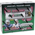 2023 Panini Prizm Football Retail 20 Box Case (Ships Sealed Only)