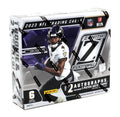 2023 Panini Zenith Football Hobby 12 Box Case (Ships Sealed Only) - B2