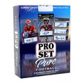 2023 Pro Set Pure Football 10 Box Case (Ships Sealed Only)