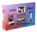 2023 Pro Set Pure Multi Sport Box Clear Acetate Cards (Ships Sealed Only)