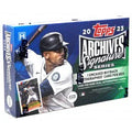 2023 Topps Archives Signature Series Baseball Box Signed Buyback (Ships Sealed Only)