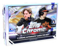 2023 Topps Chrome Baseball Delight 12 Box Case (Ships Sealed Only) - B2