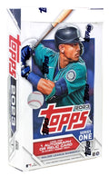 2023 Topps Series 1 Baseball Hobby 12 Box Case (Ships Sealed Only) - B2