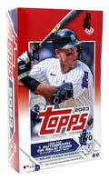 2023 Topps Series 2 Baseball Hobby 12 Box Case (Ships Sealed Only)