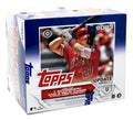 2023 Topps Update Series Baseball Jumbo 6 Box Case (Ships Sealed Only) - B2