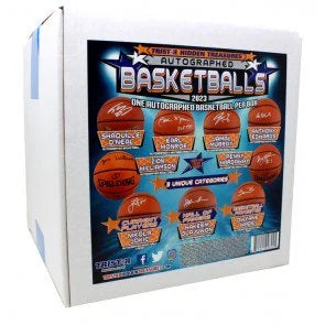 2023 TriStar Hidden Treasures Autographed Basketball Box (Ships Sealed Only)
