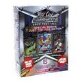 2023 Wild Card Alumination Special Rookie Insert Edition Football Hobby 12 Box (Ships Sealed Only)