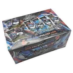 2023 Wild Card American Metallix Football Hobby 12 Box Case (Ships Sealed Only)