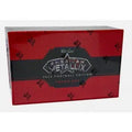 2023 Wild Card American Metallix Football Promo Box (Ships Sealed Only)