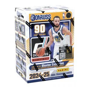 2024 25 Panini Donruss Basketball Blaster Case 20 Boxes (Ships Sealed Only)