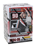 2024-25 Panini Donruss Basketball Hobby Blaster 20 Box Case (Ships Sealed Only) - B3