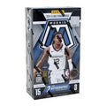 2024-25 Panini Mosaic Basketball Hobby Box (Ships Sealed Only) - B