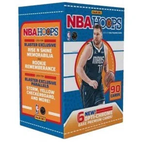 2024 25 Panini NBA Hoops Basketball Blaster Case 20 Boxes (Ships Sealed Only)