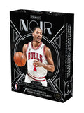 2024-25 Panini Noir Basketball Hobby 4 Box Case (Ships Sealed Only) - B4