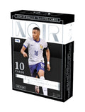 2024 25 Panini Noir Soccer Hobby Box 3 Autographs Per Box (Ships Sealed Only)