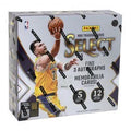 2024 25 Panini Select Basketball Hobby Case 12 Boxes (Ships Sealed Only)