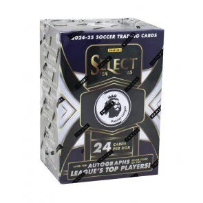 2024 25 Panini Select Premier League Soccer Blaster Case 20 Boxes (Ships Sealed Only)