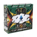 2024 25 Panini Select Serie A Soccer Hobby Box International (Ships Sealed Only)