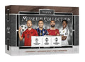 2024 25 Topps UEFA Club Competitions Museum Collection Soccer Hobby Case 8 Boxes (Ships Sealed Only)