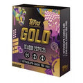 2024 25 Topps UEFA Gold Club Competitions Box Soccer Cards (Ships Sealed Only)