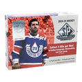 2024 25 Upper Deck SP Game Used Hockey Hobby Box (Ships Sealed Only)