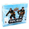 2024 25 Upper Deck Synergy Hockey Hobby Box (Ships Sealed Only)