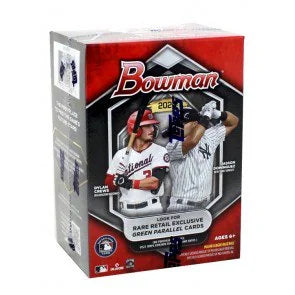 2024 Bowman Baseball Blaster Case 40 Boxes (Ships Sealed Only)