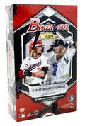 2024 Bowman Baseball Jumbo 8 Box Case (Ships Sealed Only) - B2