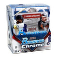 2024 Bowman Chrome Baseball Hobby Case 12 Boxes (Ships Sealed Only)