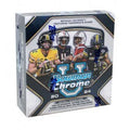 2024 Bowman Chrome University Football Mega Box (Ships Sealed Only)
