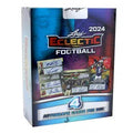 2024 Leaf Eclectic Football Hobby Box (Ships Sealed Only)