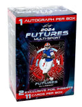 2024 Leaf Futures Multi-Sport Blaster 20 Box Case (Ships Sealed Only) - B2