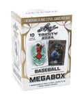 2024 Leaf Trinity Baseball Mega Box Case 20 Boxes (Ships Sealed Only)