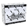 2024 Panini Absolute Football Fat Pack 20 Box Case 25655 (Ships Sealed Only)