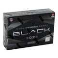 2024 Panini Black Football Hobby 12 Box Case 24689 (Ships Sealed Only)