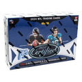 2024 Panini Certified Football 1st Off the Line Hobby 16 Box Case (Ships Sealed Only)