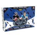 2024 Panini Certified Football Hobby 16 Box Case 24928 (Ships Sealed Only)