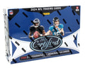 2024 Panini Certified Football Hobby 16 Box Case (Ships Sealed Only) - B2