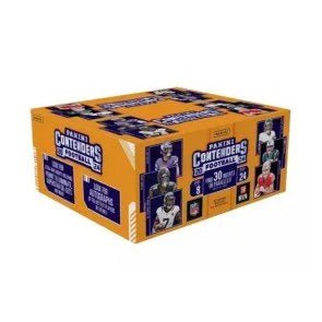 2024 Panini Contenders Football Retail Box (Ships Sealed Only)