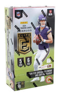 2024 Panini Donruss Elite Football International Hobby Box (Ships Sealed Only)