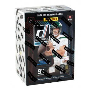 2024 Panini Donruss Football Blaster Box (Ships Sealed Only)