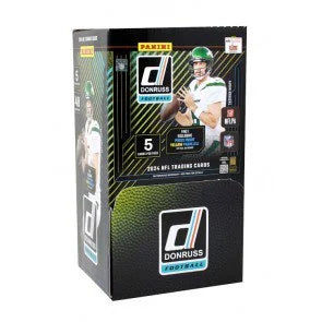 2024 Panini Donruss Football Gravity Feed Box (Ships Sealed Only)