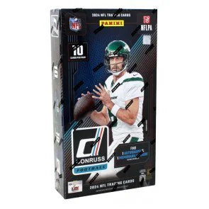 2024 Panini Donruss Football Hobby Box (Ships Sealed Only) - B